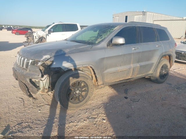 Продажа на аукционе авто 2020 Jeep Grand Cherokee Laredo E 4x2, vin: 1C4RJEAG3LC278357, номер лота: 45880460
