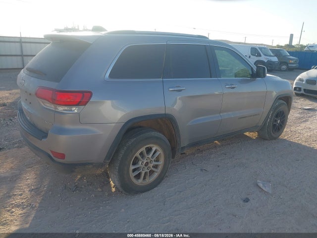 Продажа на аукционе авто 2020 Jeep Grand Cherokee Laredo E 4x2, vin: 1C4RJEAG3LC278357, номер лота: 45880460