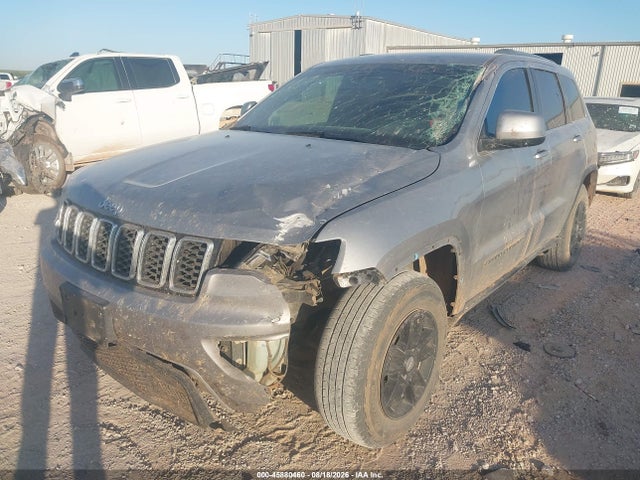 Продажа на аукционе авто 2020 Jeep Grand Cherokee Laredo E 4x2, vin: 1C4RJEAG3LC278357, номер лота: 45880460