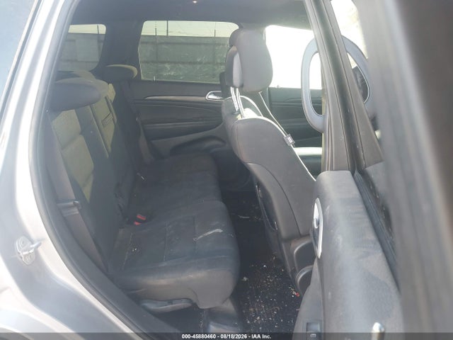 Продажа на аукционе авто 2020 Jeep Grand Cherokee Laredo E 4x2, vin: 1C4RJEAG3LC278357, номер лота: 45880460