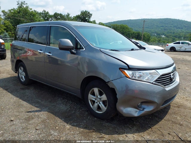 Продаж на аукціоні авто 2015 Nissan Quest Platinum/s/sl/sv, vin: JN8AE2KP5F9128500, номер лоту: 45880462