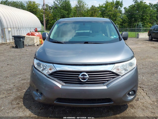 45880462 :رقم المزاد ، JN8AE2KP5F9128500 vin ، 2015 Nissan Quest Platinum/s/sl/sv مزاد بيع