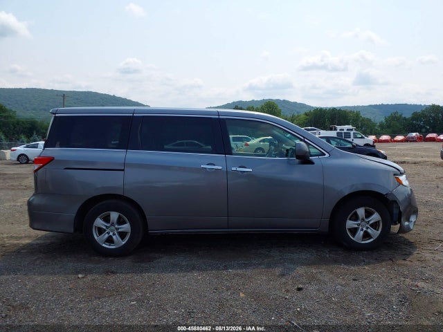 45880462 :رقم المزاد ، JN8AE2KP5F9128500 vin ، 2015 Nissan Quest Platinum/s/sl/sv مزاد بيع