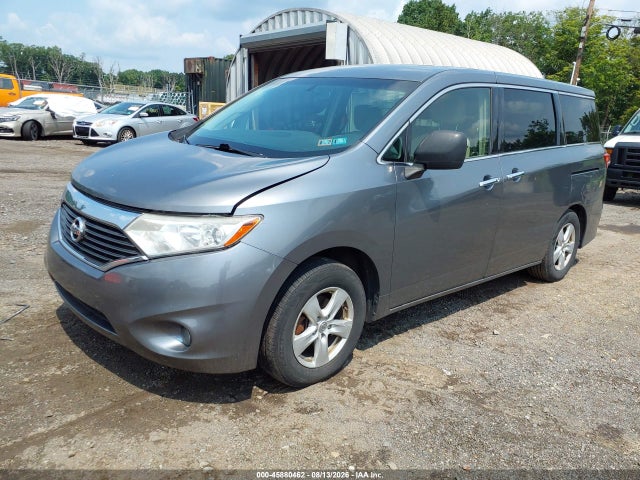 45880462 :رقم المزاد ، JN8AE2KP5F9128500 vin ، 2015 Nissan Quest Platinum/s/sl/sv مزاد بيع