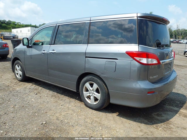 45880462 :رقم المزاد ، JN8AE2KP5F9128500 vin ، 2015 Nissan Quest Platinum/s/sl/sv مزاد بيع
