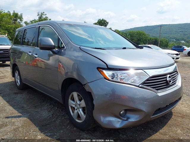 45880462 :رقم المزاد ، JN8AE2KP5F9128500 vin ، 2015 Nissan Quest Platinum/s/sl/sv مزاد بيع