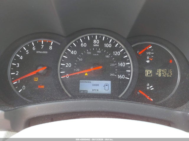 45880462 :رقم المزاد ، JN8AE2KP5F9128500 vin ، 2015 Nissan Quest Platinum/s/sl/sv مزاد بيع