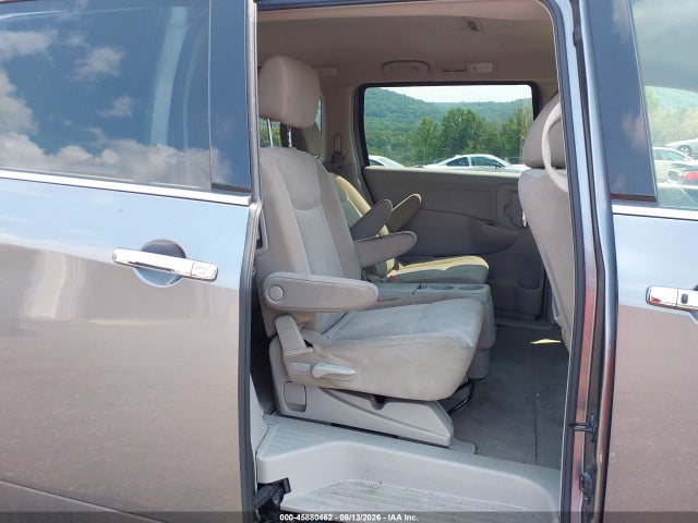 45880462 :رقم المزاد ، JN8AE2KP5F9128500 vin ، 2015 Nissan Quest Platinum/s/sl/sv مزاد بيع