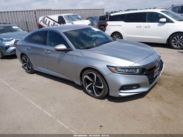 1HGCV1F35KA011340 auction archive image