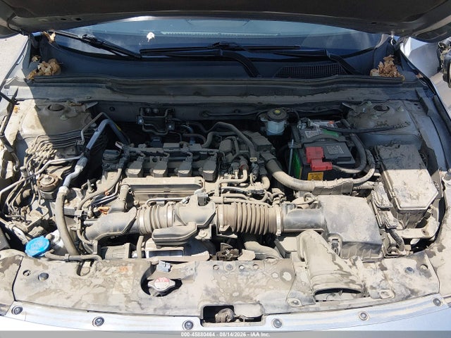 1HGCV1F35KA011340 Honda Accord Sport