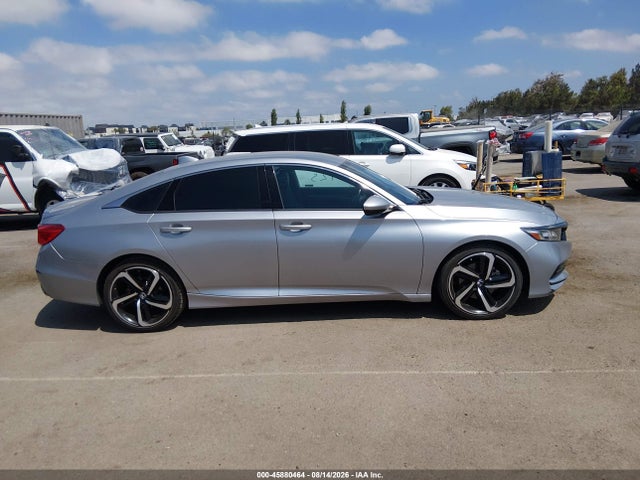 1HGCV1F35KA011340 Honda Accord Sport