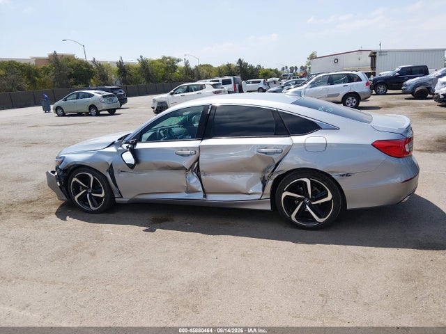 1HGCV1F35KA011340 Honda Accord Sport