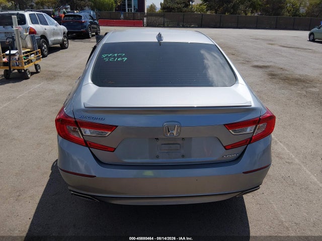 1HGCV1F35KA011340 Honda Accord Sport