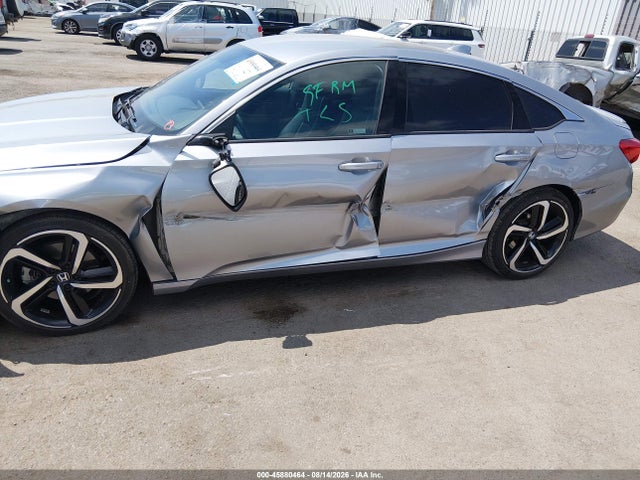 1HGCV1F35KA011340 Honda Accord Sport