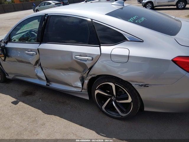 1HGCV1F35KA011340 Honda Accord Sport