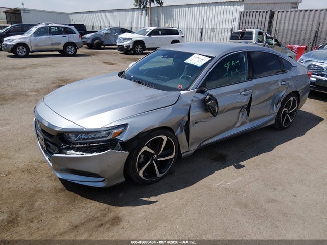 1HGCV1F35KA011340 Honda Accord Sport