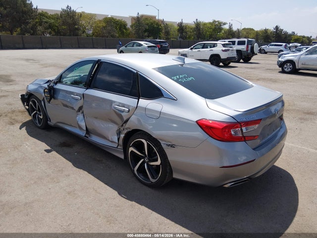 1HGCV1F35KA011340 Honda Accord Sport