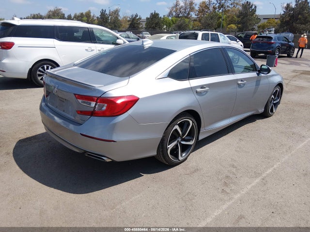 1HGCV1F35KA011340 Honda Accord Sport