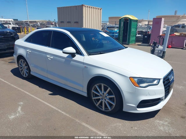 Продажа на аукционе авто 2016 Audi A3 2.0t Premium, vin: WAUJ8GFF0G1063649, номер лота: 45880468