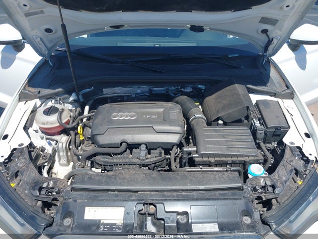 2016 Audi A3 2.0t Premium მანქანა იყიდება აუქციონზე, vin: WAUJ8GFF0G1063649, აუქციონის ნომერი: 45880468
