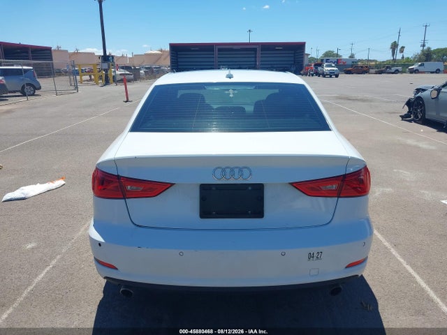 2016 Audi A3 2.0t Premium მანქანა იყიდება აუქციონზე, vin: WAUJ8GFF0G1063649, აუქციონის ნომერი: 45880468