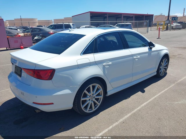 2016 Audi A3 2.0t Premium მანქანა იყიდება აუქციონზე, vin: WAUJ8GFF0G1063649, აუქციონის ნომერი: 45880468