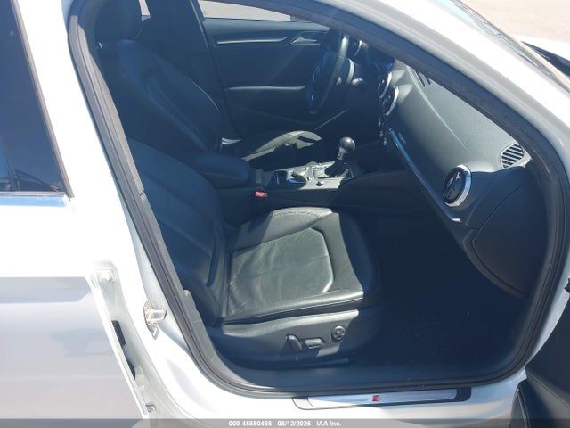2016 Audi A3 2.0t Premium მანქანა იყიდება აუქციონზე, vin: WAUJ8GFF0G1063649, აუქციონის ნომერი: 45880468