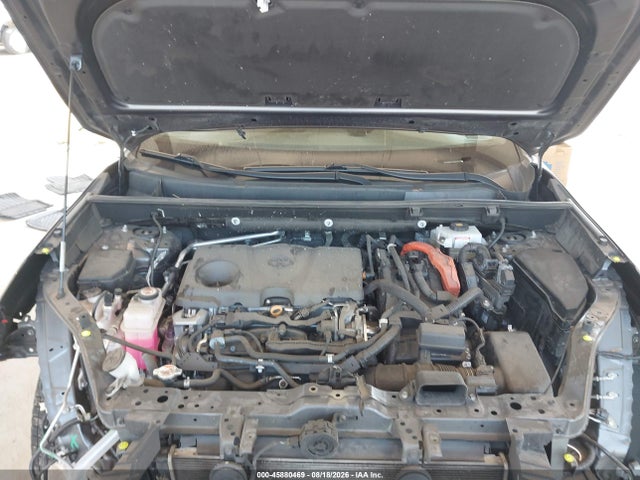 2T3MWRFV8KW038193 Toyota Rav4 Hybrid Le