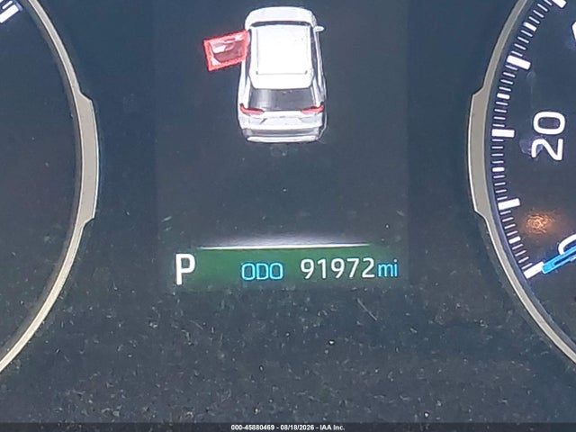 2T3MWRFV8KW038193 Toyota Rav4 Hybrid Le