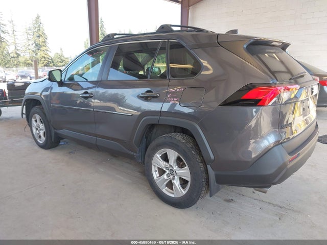 2T3MWRFV8KW038193 Toyota Rav4 Hybrid Le