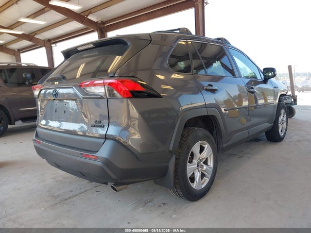 2T3MWRFV8KW038193 Toyota Rav4 Hybrid Le