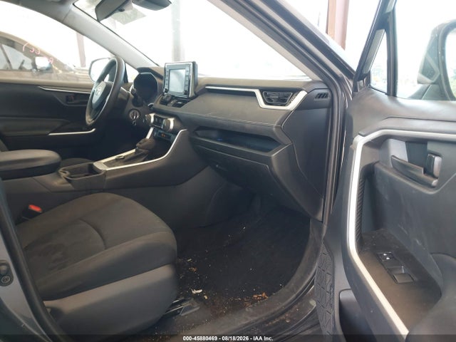 2T3MWRFV8KW038193 Toyota Rav4 Hybrid Le