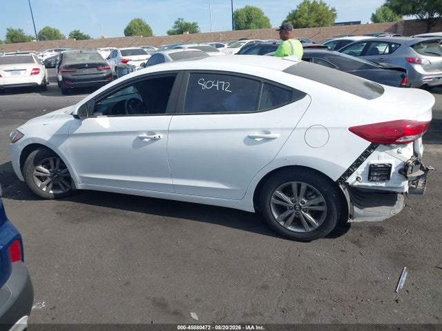 5NPD84LF7JH316226 Hyundai Elantra Value Edition
