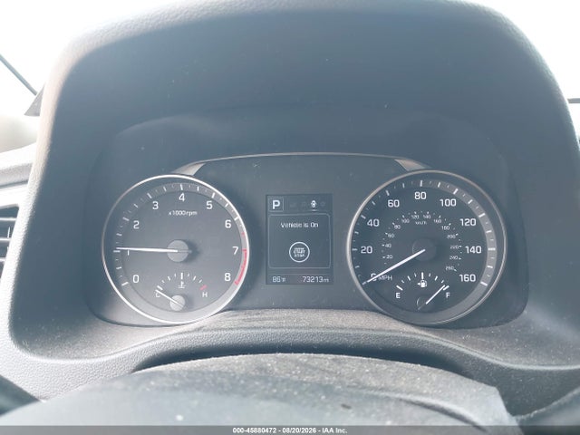 5NPD84LF7JH316226 Hyundai Elantra Value Edition