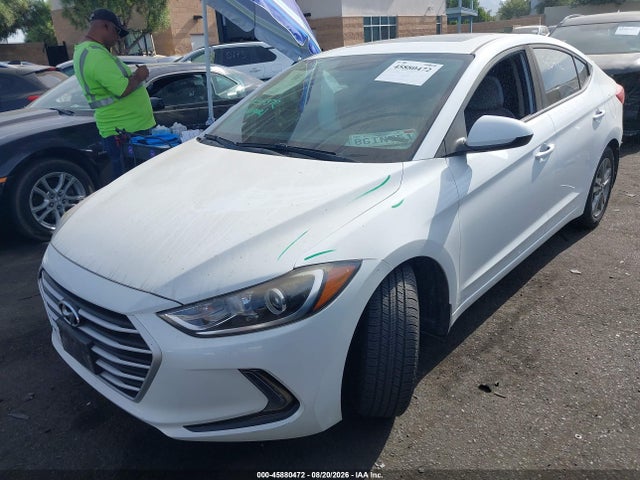 5NPD84LF7JH316226 Hyundai Elantra Value Edition