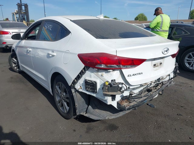 5NPD84LF7JH316226 Hyundai Elantra Value Edition