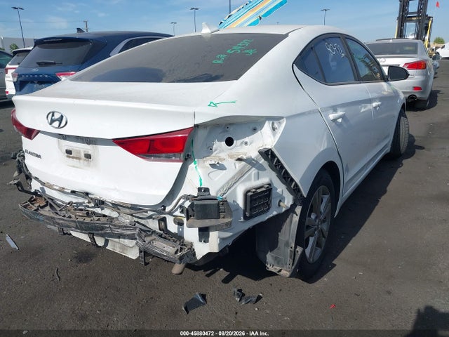 5NPD84LF7JH316226 Hyundai Elantra Value Edition