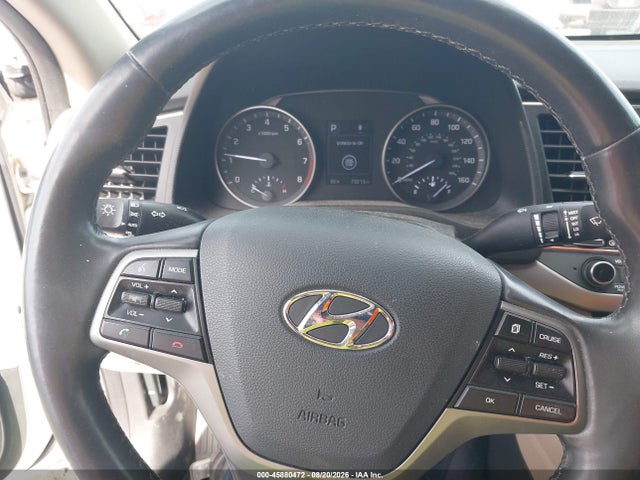 5NPD84LF7JH316226 Hyundai Elantra Value Edition