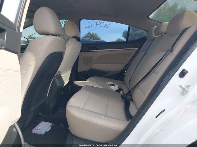 5NPD84LF7JH316226 Hyundai Elantra Value Edition