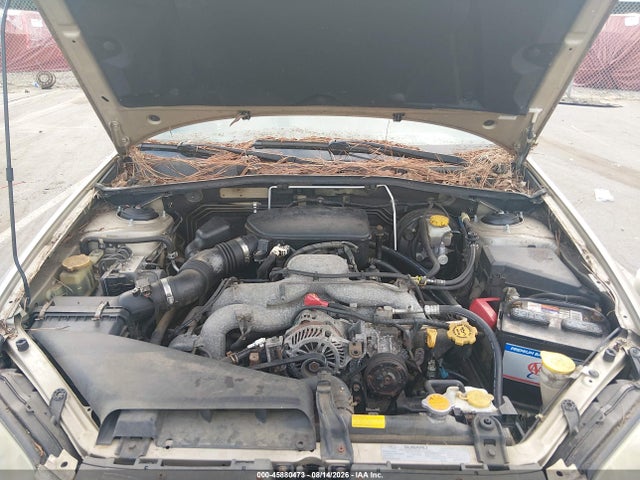 Продажа на аукционе авто 2009 Subaru Outback 2.5i Limited, vin: 4S4BP66C497310306, номер лота: 45880473