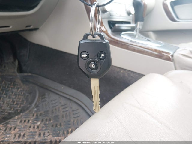 Продажа на аукционе авто 2009 Subaru Outback 2.5i Limited, vin: 4S4BP66C497310306, номер лота: 45880473