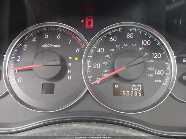 Продажа на аукционе авто 2009 Subaru Outback 2.5i Limited, vin: 4S4BP66C497310306, номер лота: 45880473