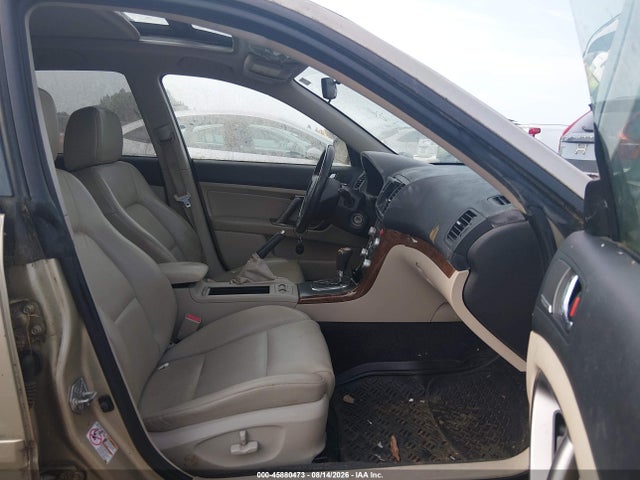 Продажа на аукционе авто 2009 Subaru Outback 2.5i Limited, vin: 4S4BP66C497310306, номер лота: 45880473