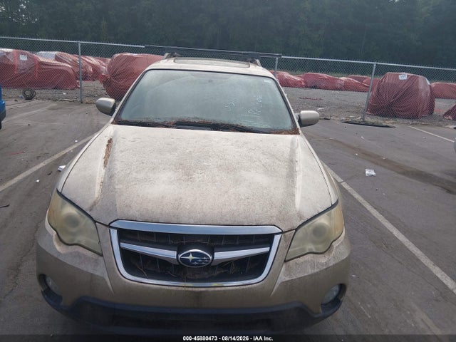 Продажа на аукционе авто 2009 Subaru Outback 2.5i Limited, vin: 4S4BP66C497310306, номер лота: 45880473