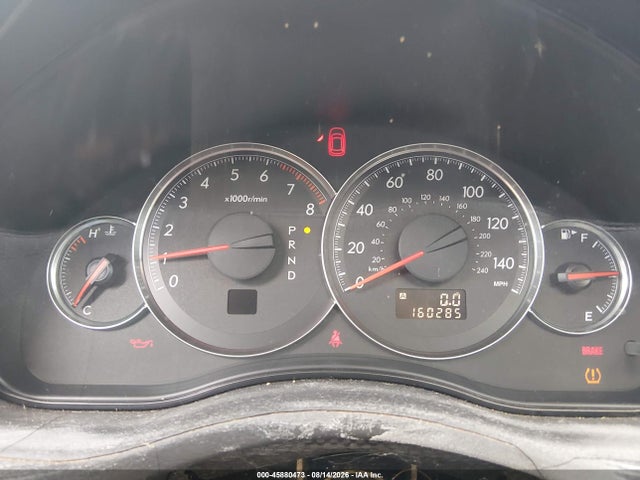 Продажа на аукционе авто 2009 Subaru Outback 2.5i Limited, vin: 4S4BP66C497310306, номер лота: 45880473