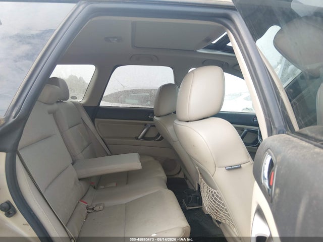 Продажа на аукционе авто 2009 Subaru Outback 2.5i Limited, vin: 4S4BP66C497310306, номер лота: 45880473