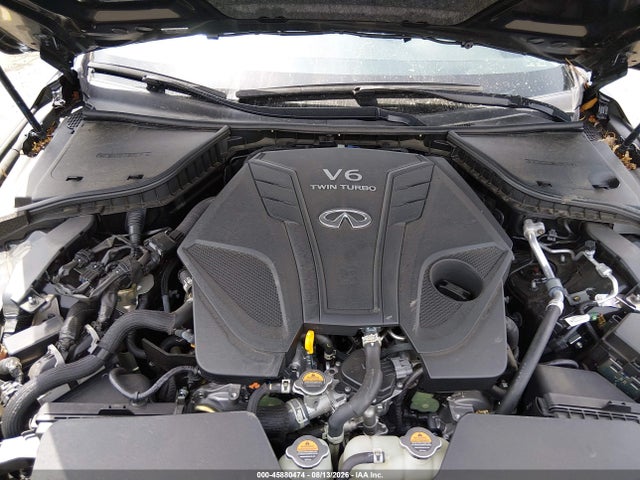 Продаж на аукціоні авто 2024 Infiniti Q50 Luxe, vin: JN1EV7BP4RM600510, номер лоту: 45880474