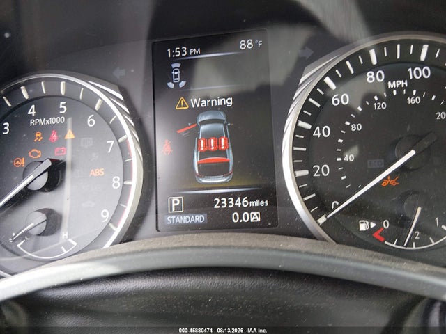 Продаж на аукціоні авто 2024 Infiniti Q50 Luxe, vin: JN1EV7BP4RM600510, номер лоту: 45880474