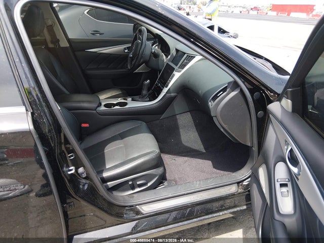 Продаж на аукціоні авто 2024 Infiniti Q50 Luxe, vin: JN1EV7BP4RM600510, номер лоту: 45880474