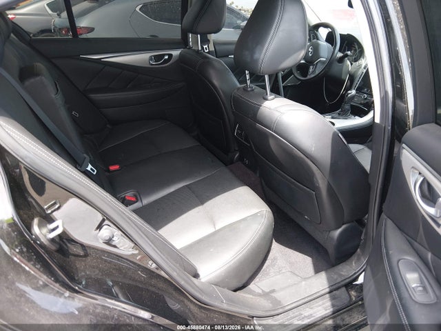 Продаж на аукціоні авто 2024 Infiniti Q50 Luxe, vin: JN1EV7BP4RM600510, номер лоту: 45880474